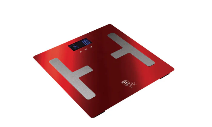 Berlinger Haus 150kg Smart Digital Body Fat Bathroom Scale - Image 5