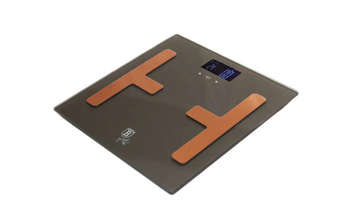Berlinger Haus 150kg Smart Digital Body Fat Bathroom Scale - Image 8