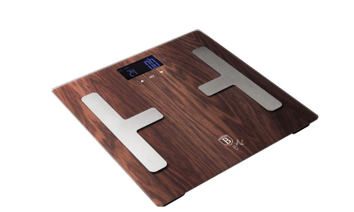 Berlinger Haus 150kg Smart Digital Body Fat Bathroom Scale - Image 9