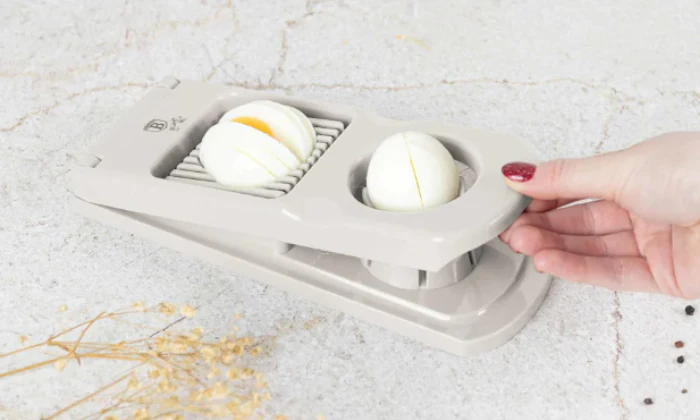 Berlinger Haus 2-in-1 Egg & Cheese Slicer - Image 2