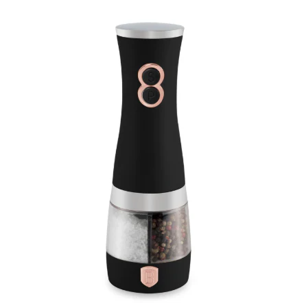 Berlinger Haus 2-in-1 Electric Pepper & Salt Mill - Image 3