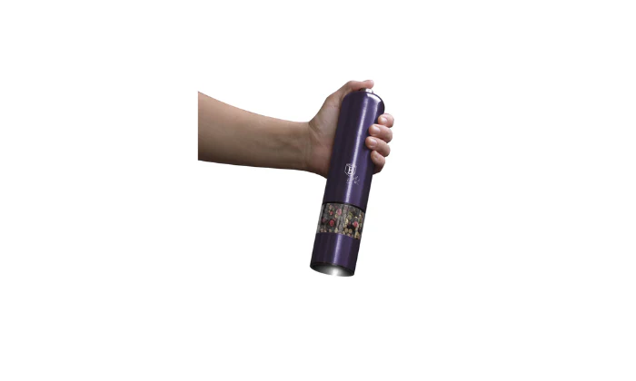 Berlinger Haus 2-Piece Electric Pepper and Salt Mill Set - Image 5