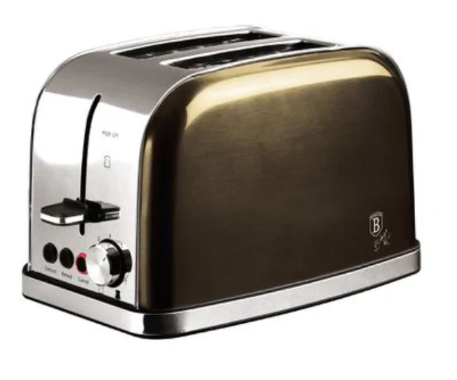 Berlinger Haus 2-Slice Stainless Steel Toaster - Various - Image 10