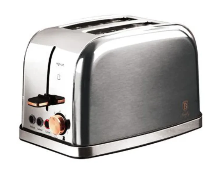 Berlinger Haus 2-Slice Stainless Steel Toaster - Various - Image 11