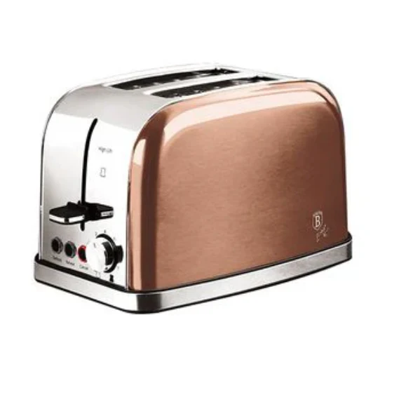 Berlinger Haus 2-Slice Stainless Steel Toaster - Various - Image 13