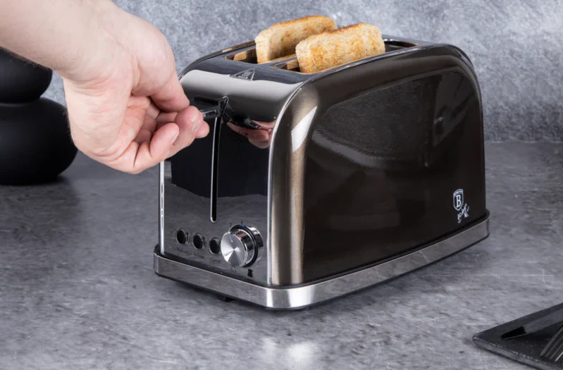 Berlinger Haus 2-Slice Stainless Steel Toaster - Various - Image 2