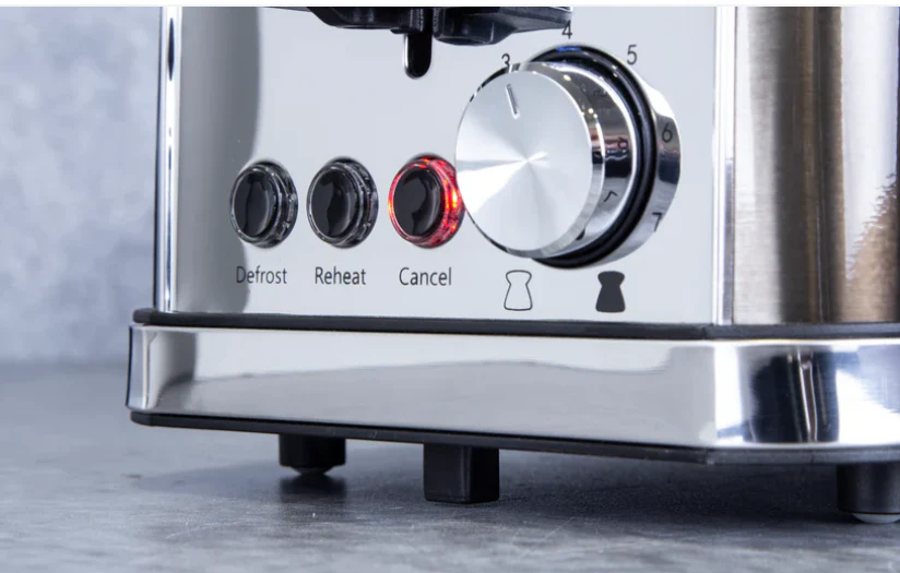 Berlinger Haus 2-Slice Stainless Steel Toaster - Various - Image 3