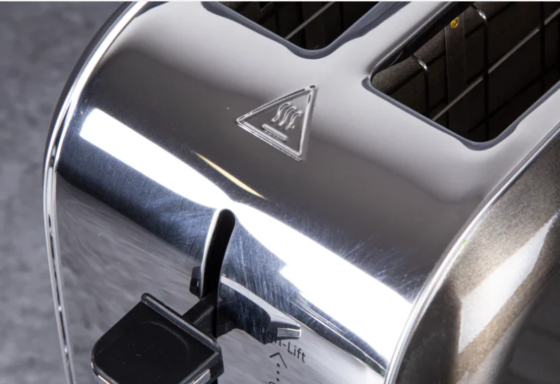 Berlinger Haus 2-Slice Stainless Steel Toaster - Various - Image 4