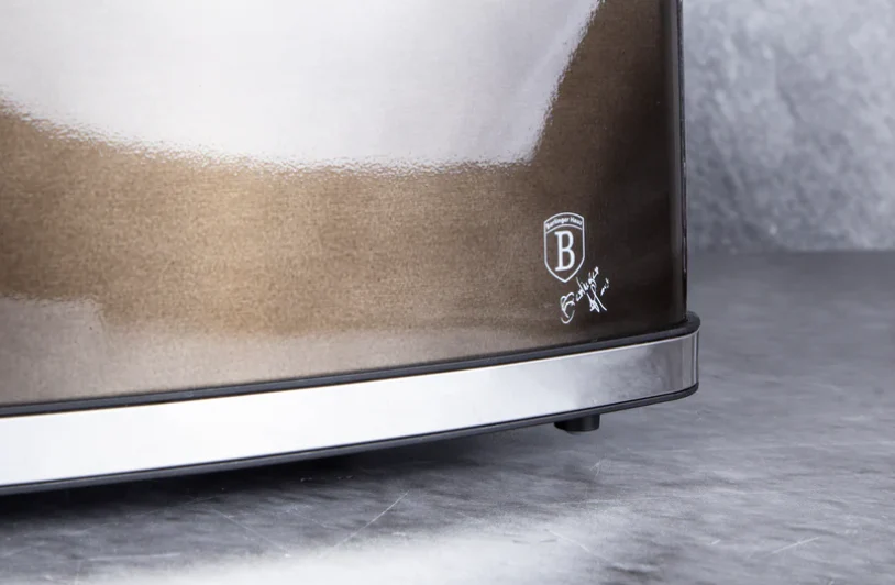 Berlinger Haus 2-Slice Stainless Steel Toaster - Various - Image 6
