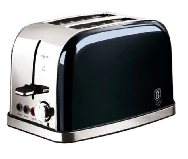 Berlinger Haus 2-Slice Stainless Steel Toaster - Various - Image 7