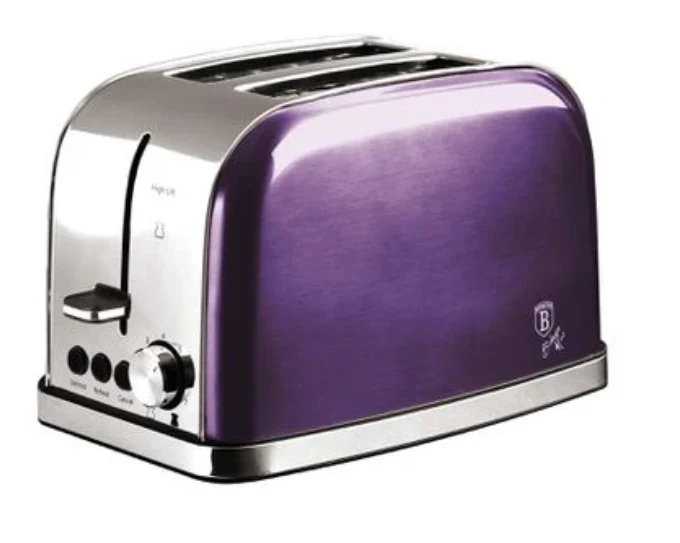 Berlinger Haus 2-Slice Stainless Steel Toaster - Various - Image 8