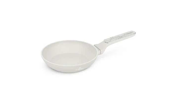 Berlinger Haus 20cm Titan Pro Non-Stick Coating Frypan - Sahara Marble