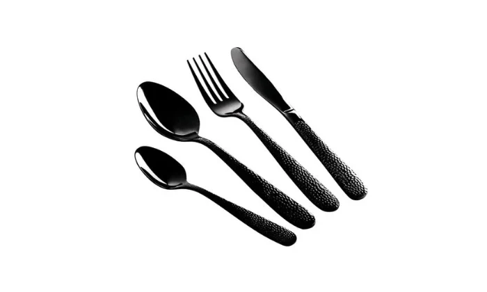 Berlinger Haus 24-Piece Stainless Steel Cutlery Set - Image 10