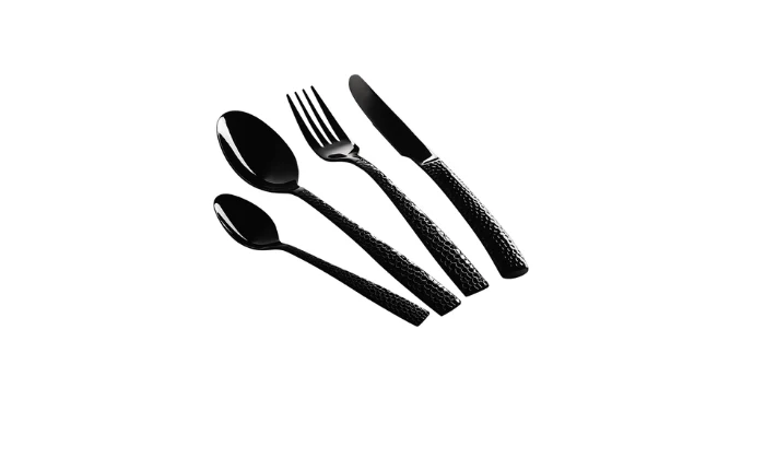 Berlinger Haus 24-Piece Stainless Steel Cutlery Set - Image 11