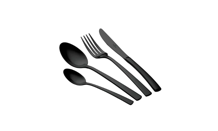 Berlinger Haus 24-Piece Stainless Steel Cutlery Set - Image 4