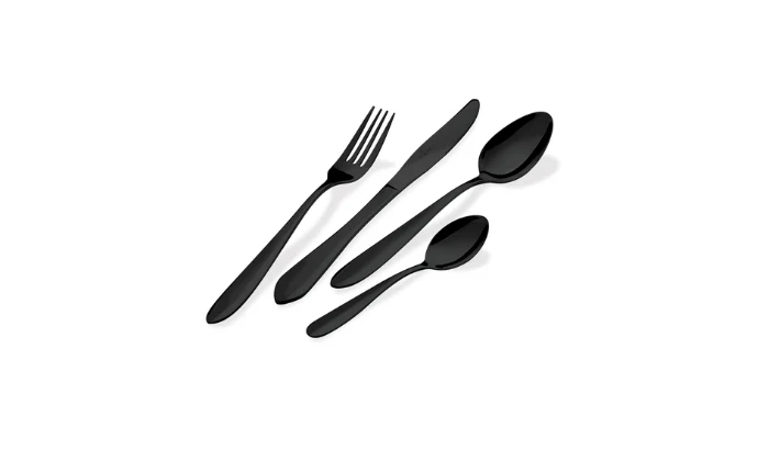 Berlinger Haus 24-Piece Stainless Steel Cutlery Set - Image 6