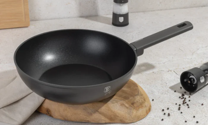 Berlinger Haus 28cm Titan Pro Non-Stick Coating Wok