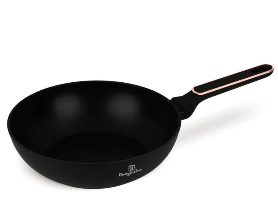 Berlinger Haus 28cm Titan Pro Non-Stick Coating Wok - Image 12