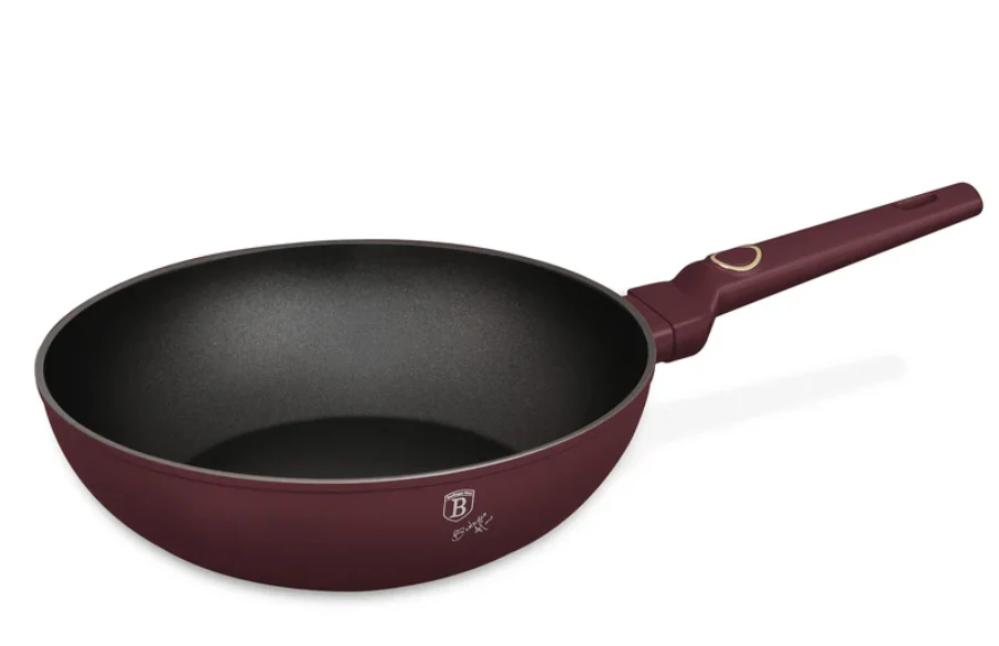 Berlinger Haus 28cm Titan Pro Non-Stick Coating Wok - Image 14