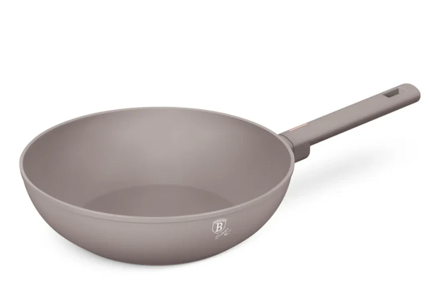 Berlinger Haus 28cm Titan Pro Non-Stick Coating Wok - Image 9