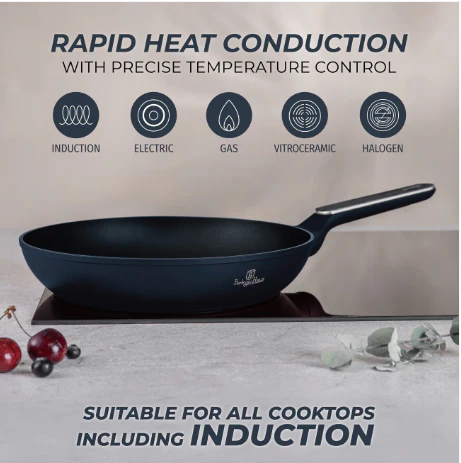Berlinger Haus 28cm Non-Stick Coating Frypan - Various - Image 13