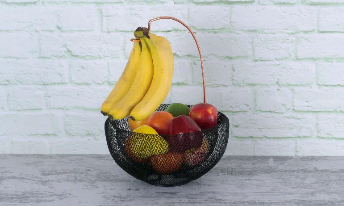 Berlinger Haus 29cm Fruit Basket with Banana Holder