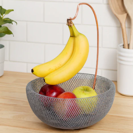 Berlinger Haus 29cm Fruit Basket with Banana Holder - Image 5