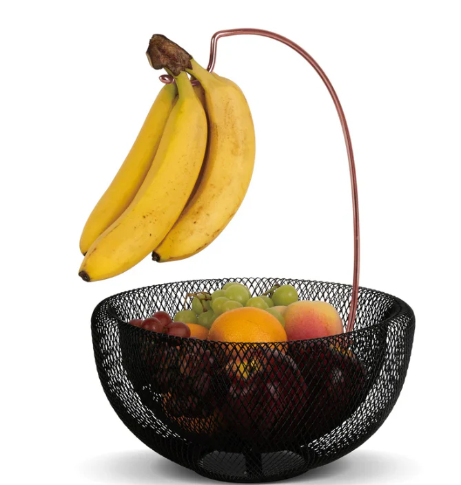 Berlinger Haus 29cm Fruit Basket with Banana Holder - Image 6