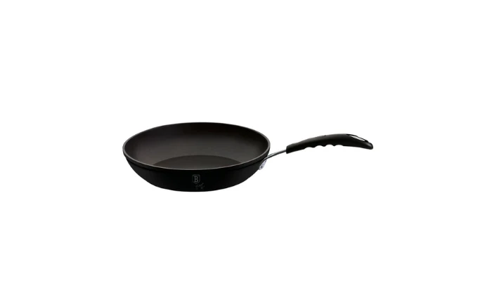 Berlinger Haus 30cm Ovensafe Non-Stick Frypan - Black Professional Line