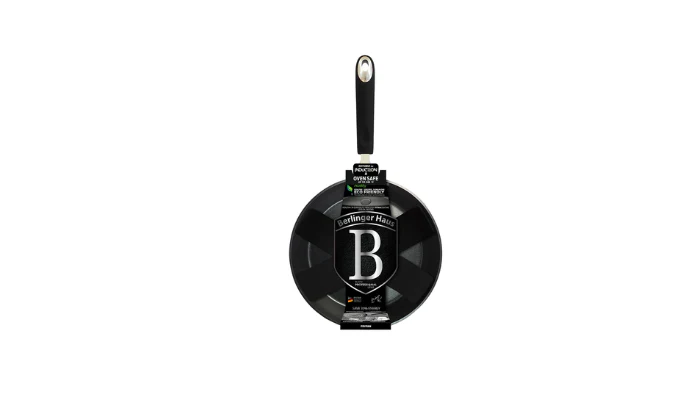 Berlinger Haus 30cm Ovensafe Non-Stick Frypan - Black Professional Line - Image 2