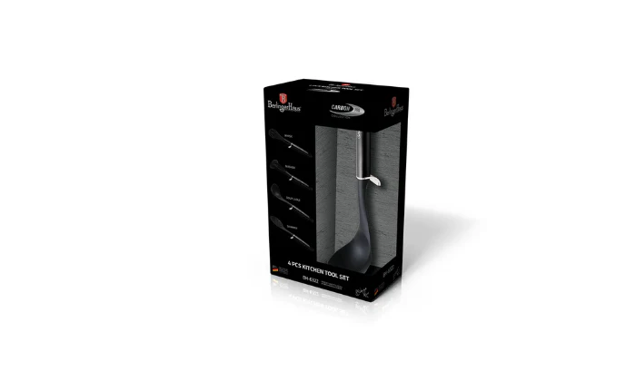 Berlinger Haus 4-Piece Non-Stick Kitchen Utensil Set - Image 2