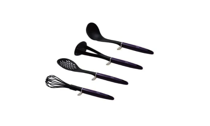 Berlinger Haus 4-Piece Non-Stick Kitchen Utensil Set - Image 3