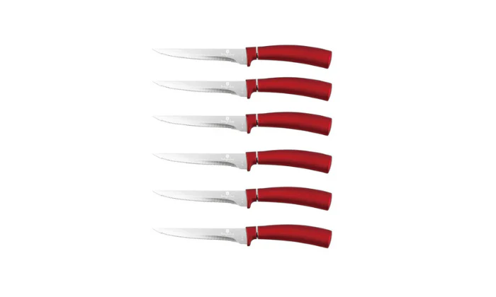 Berlinger Haus 6-Piece Steak Knife Set