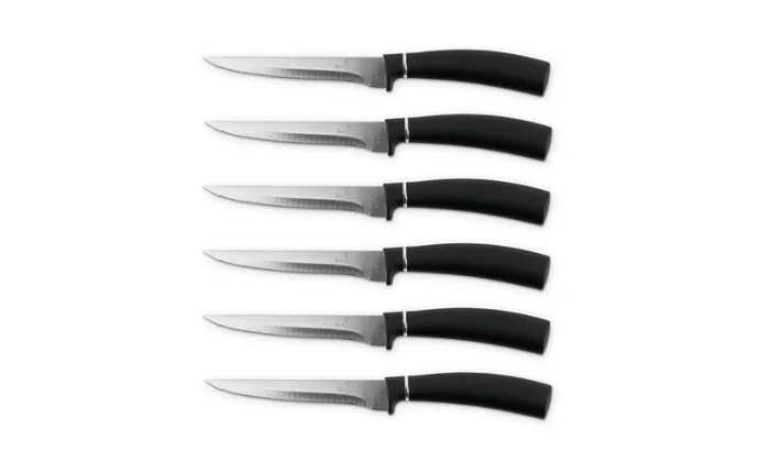 Berlinger Haus 6-Piece Steak Knife Set - Image 2