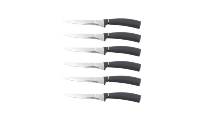 Berlinger Haus 6-Piece Steak Knife Set - Image 3