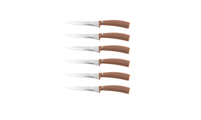 Berlinger Haus 6-Piece Steak Knife Set - Image 4