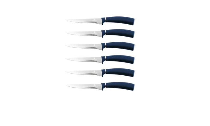 Berlinger Haus 6-Piece Steak Knife Set - Image 5