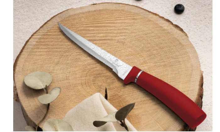 Berlinger Haus 6-Piece Steak Knife Set - Image 7