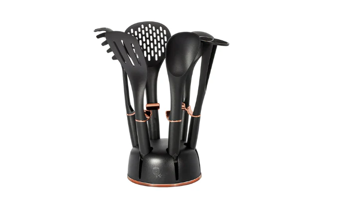 Berlinger Haus 7-Piece Non-Stick Kitchen Utensil Set - Image 2
