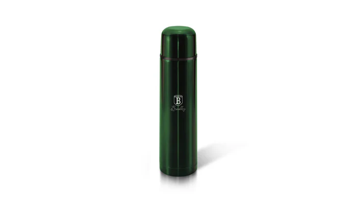 Berlinger Haus 750ml Thick Walled Vacuum Flask - Emerald Collection