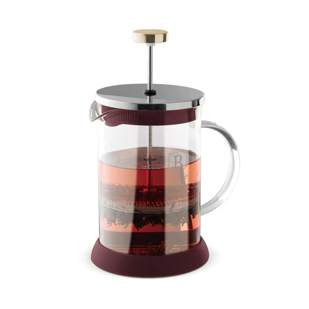 Berlinger Haus 600 ml Coffee & Tea Plunger - Image 5