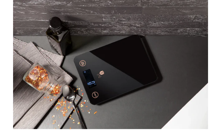 Berlinger Haus 5kg Digital Glass Kitchen Scale