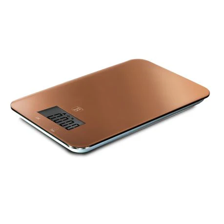 Berlinger Haus 5kg Digital Glass Kitchen Scale - Image 3