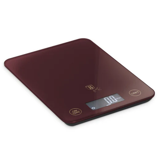 Berlinger Haus 5kg Digital Glass Kitchen Scale - Image 4
