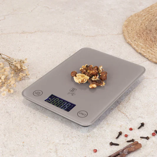 Berlinger Haus 5kg Digital Glass Kitchen Scale - Image 5