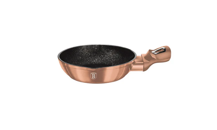 Berlinger Haus 16cm Marble Coating Non-Stick Egg Pan
