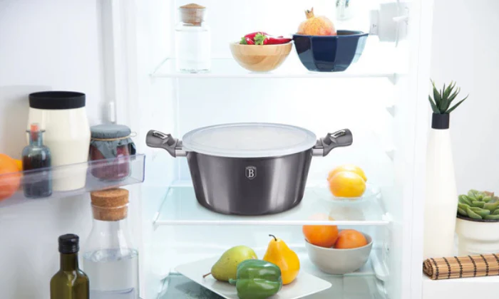 Berlinger Haus Smart Plastic Lid For 20cm Casserole - Image 2
