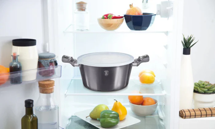 Berlinger Haus Smart Plastic Lid For 20cm Frypan - Image 2