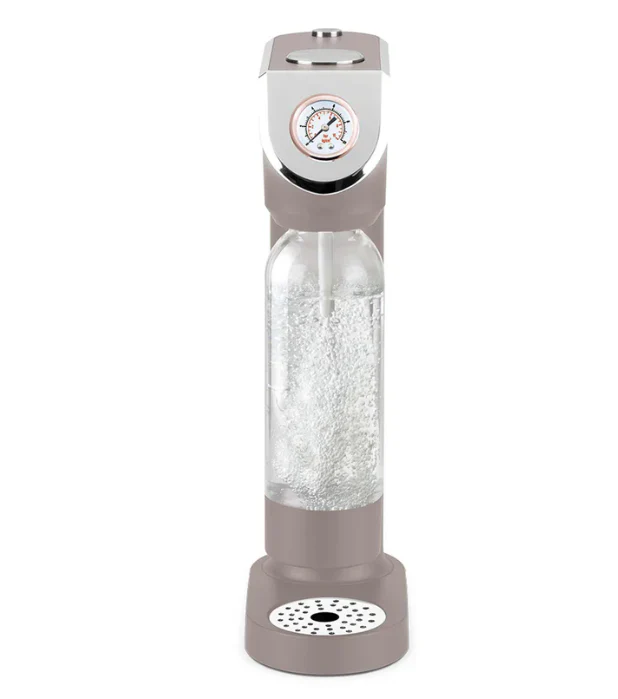 Berlinger Haus Soda Maker with 2 Bottles & Barometer - Image 17