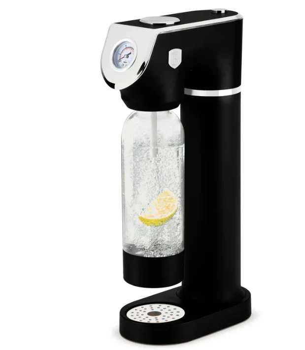 Berlinger Haus Soda Maker with 2 Bottles & Barometer - Image 22